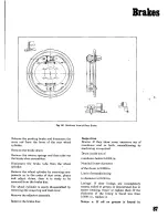 Предварительный просмотр 87 страницы Datsun 510 series Workshop Manual