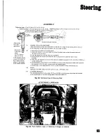 Предварительный просмотр 92 страницы Datsun 510 series Workshop Manual