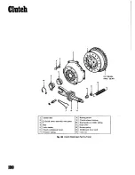 Предварительный просмотр 97 страницы Datsun 510 series Workshop Manual