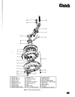 Предварительный просмотр 98 страницы Datsun 510 series Workshop Manual