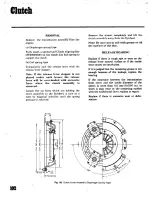 Предварительный просмотр 99 страницы Datsun 510 series Workshop Manual