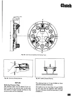 Предварительный просмотр 100 страницы Datsun 510 series Workshop Manual