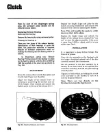 Предварительный просмотр 101 страницы Datsun 510 series Workshop Manual