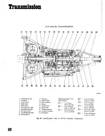 Предварительный просмотр 109 страницы Datsun 510 series Workshop Manual