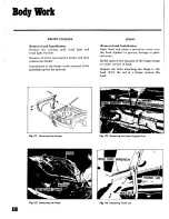 Предварительный просмотр 112 страницы Datsun 510 series Workshop Manual