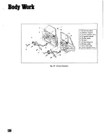 Предварительный просмотр 114 страницы Datsun 510 series Workshop Manual