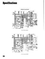 Предварительный просмотр 122 страницы Datsun 510 series Workshop Manual