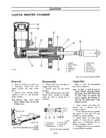 Preview for 30 page of Datsun 610 Series 1973 Service Manual