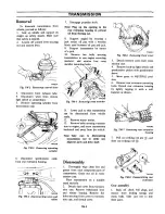 Preview for 39 page of Datsun 610 Series 1973 Service Manual