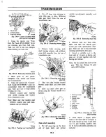 Preview for 40 page of Datsun 610 Series 1973 Service Manual