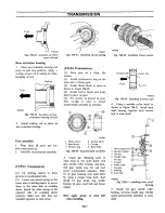 Preview for 43 page of Datsun 610 Series 1973 Service Manual