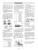 Preview for 48 page of Datsun 610 Series 1973 Service Manual