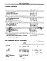 Preview for 55 page of Datsun 610 Series 1973 Service Manual