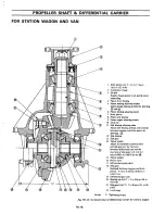 Preview for 78 page of Datsun 610 Series 1973 Service Manual