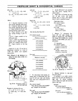 Preview for 85 page of Datsun 610 Series 1973 Service Manual