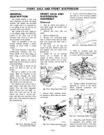 Preview for 99 page of Datsun 610 Series 1973 Service Manual