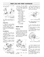 Preview for 100 page of Datsun 610 Series 1973 Service Manual