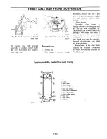 Preview for 101 page of Datsun 610 Series 1973 Service Manual