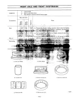 Preview for 103 page of Datsun 610 Series 1973 Service Manual