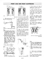 Preview for 108 page of Datsun 610 Series 1973 Service Manual