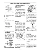 Preview for 109 page of Datsun 610 Series 1973 Service Manual