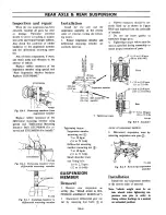 Preview for 124 page of Datsun 610 Series 1973 Service Manual