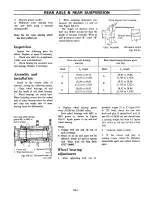 Preview for 127 page of Datsun 610 Series 1973 Service Manual