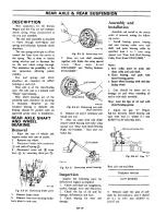 Preview for 130 page of Datsun 610 Series 1973 Service Manual