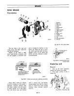 Preview for 152 page of Datsun 610 Series 1973 Service Manual