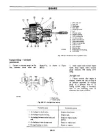 Preview for 158 page of Datsun 610 Series 1973 Service Manual