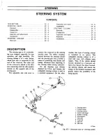 Preview for 173 page of Datsun 610 Series 1973 Service Manual