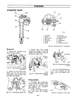 Preview for 174 page of Datsun 610 Series 1973 Service Manual