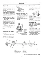 Preview for 177 page of Datsun 610 Series 1973 Service Manual