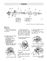 Preview for 178 page of Datsun 610 Series 1973 Service Manual