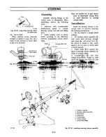 Preview for 180 page of Datsun 610 Series 1973 Service Manual