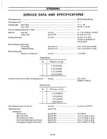 Preview for 181 page of Datsun 610 Series 1973 Service Manual