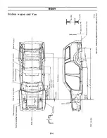 Preview for 199 page of Datsun 610 Series 1973 Service Manual