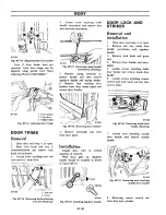 Preview for 211 page of Datsun 610 Series 1973 Service Manual