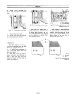 Preview for 214 page of Datsun 610 Series 1973 Service Manual