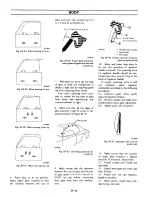 Preview for 217 page of Datsun 610 Series 1973 Service Manual