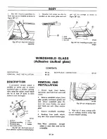 Preview for 225 page of Datsun 610 Series 1973 Service Manual