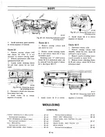 Preview for 233 page of Datsun 610 Series 1973 Service Manual