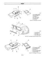 Preview for 234 page of Datsun 610 Series 1973 Service Manual