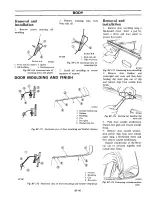 Preview for 236 page of Datsun 610 Series 1973 Service Manual