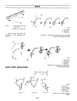 Preview for 237 page of Datsun 610 Series 1973 Service Manual