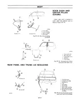 Preview for 238 page of Datsun 610 Series 1973 Service Manual