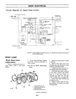 Preview for 247 page of Datsun 610 Series 1973 Service Manual