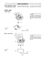 Preview for 250 page of Datsun 610 Series 1973 Service Manual