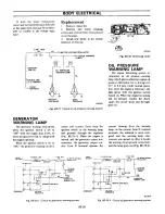 Preview for 259 page of Datsun 610 Series 1973 Service Manual