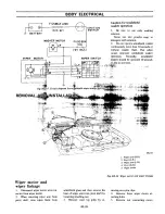 Preview for 268 page of Datsun 610 Series 1973 Service Manual